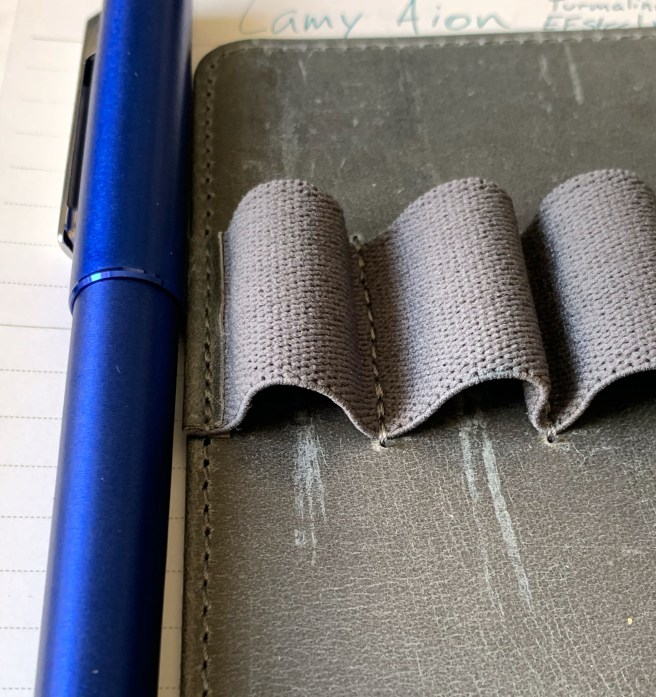 Lamy Aion Surface Wear