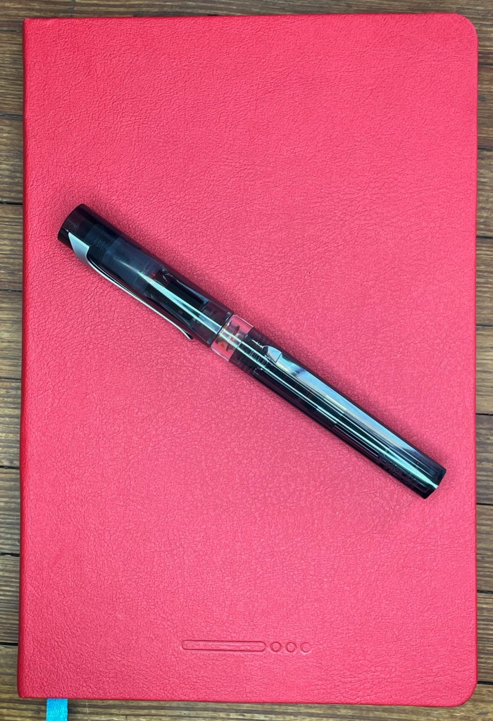 TWSBI Swipe Cover Photo