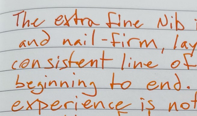 TWSBI Swipe Close Up