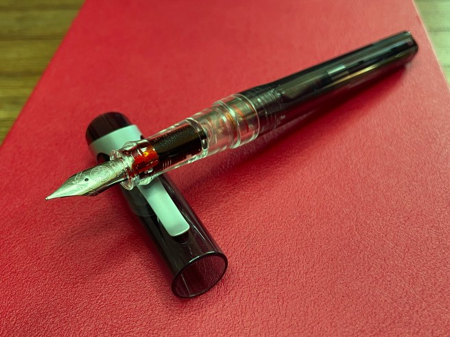 TWSBI Swipe Nib Out