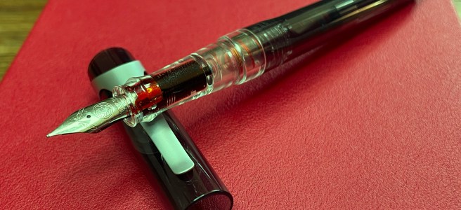 TWSBI Swipe Nib Out