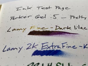 Dingbats* Writing Sample Extra Close Up