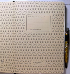 Dingbats* Inside Cover