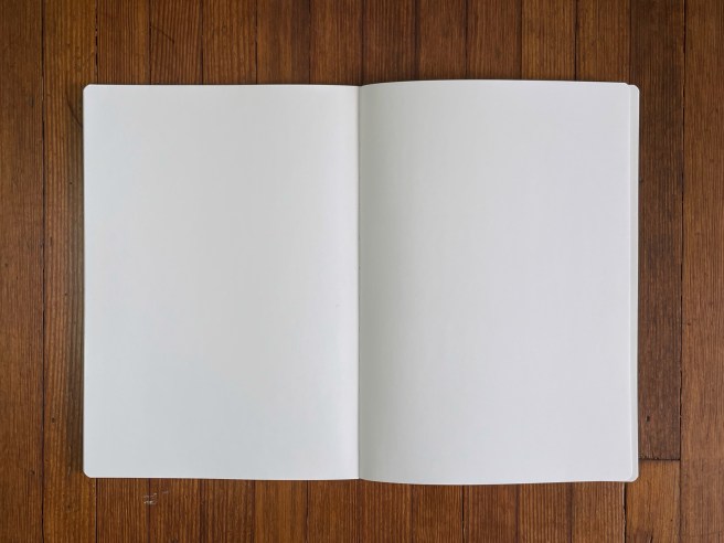 Cosmo Note Lay Flat Binding