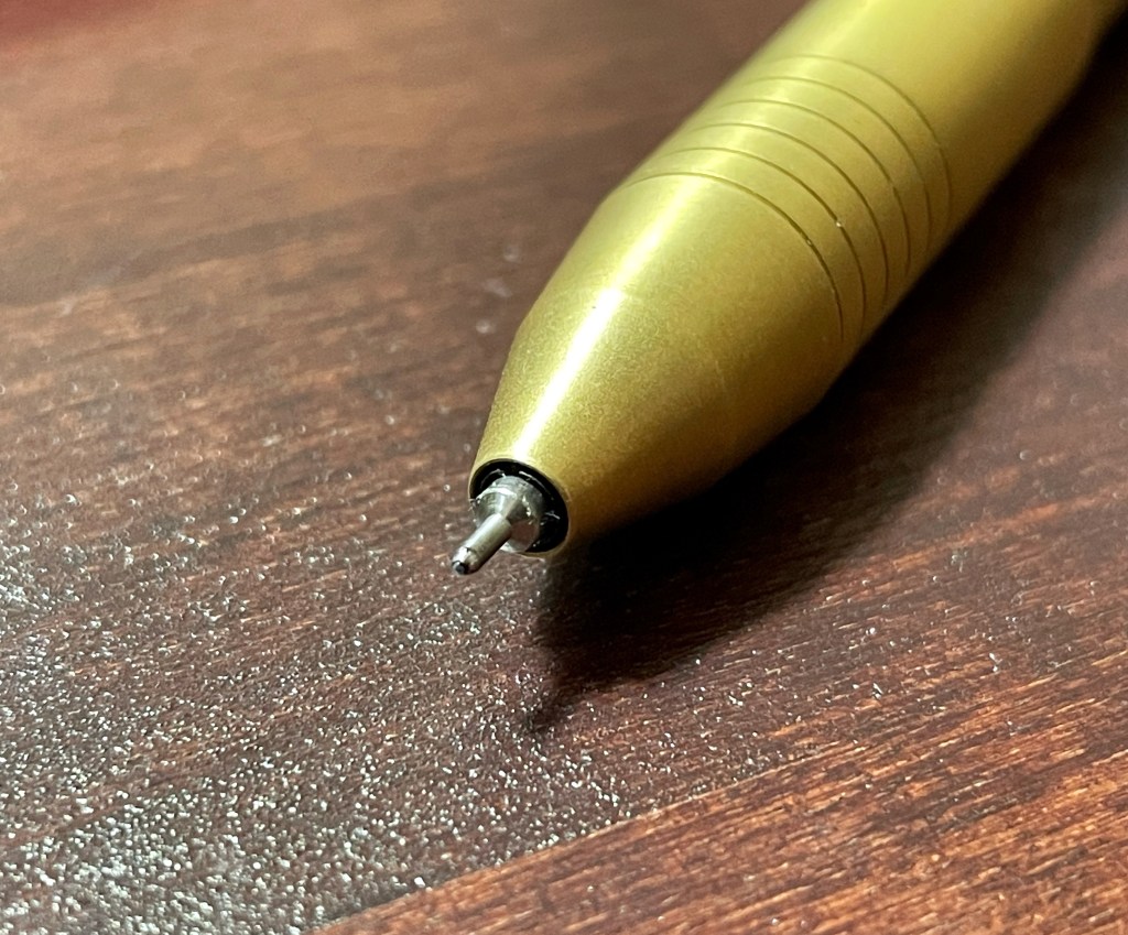 BIGiDESIGN tip closeup