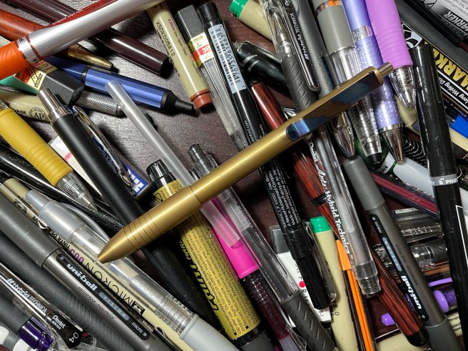 One Pen to Rule Them All