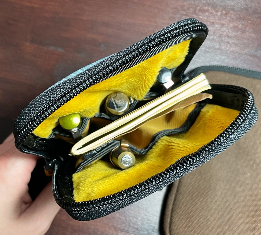 Sinclair Model R packout