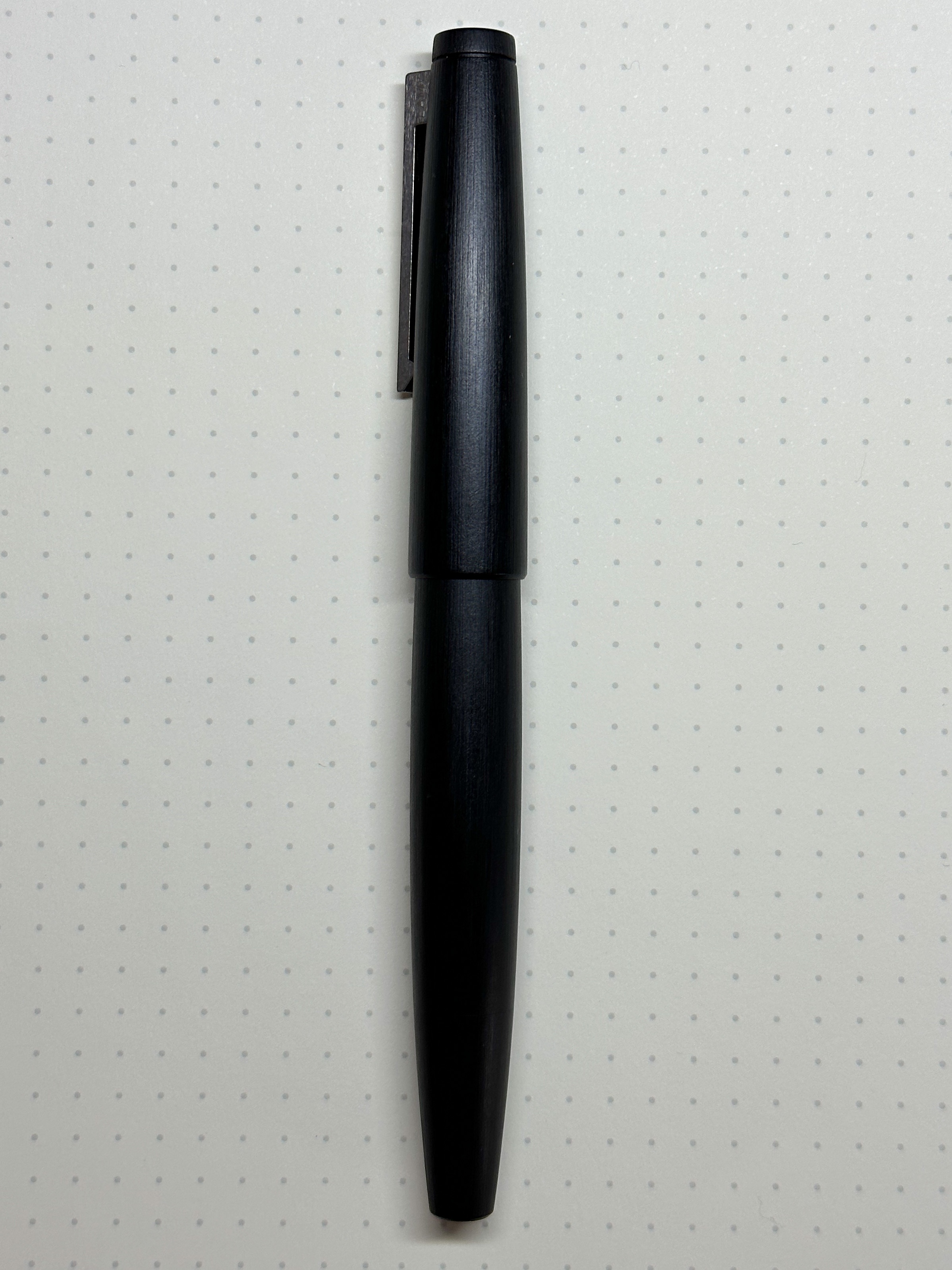 Lamy 2000 Capped