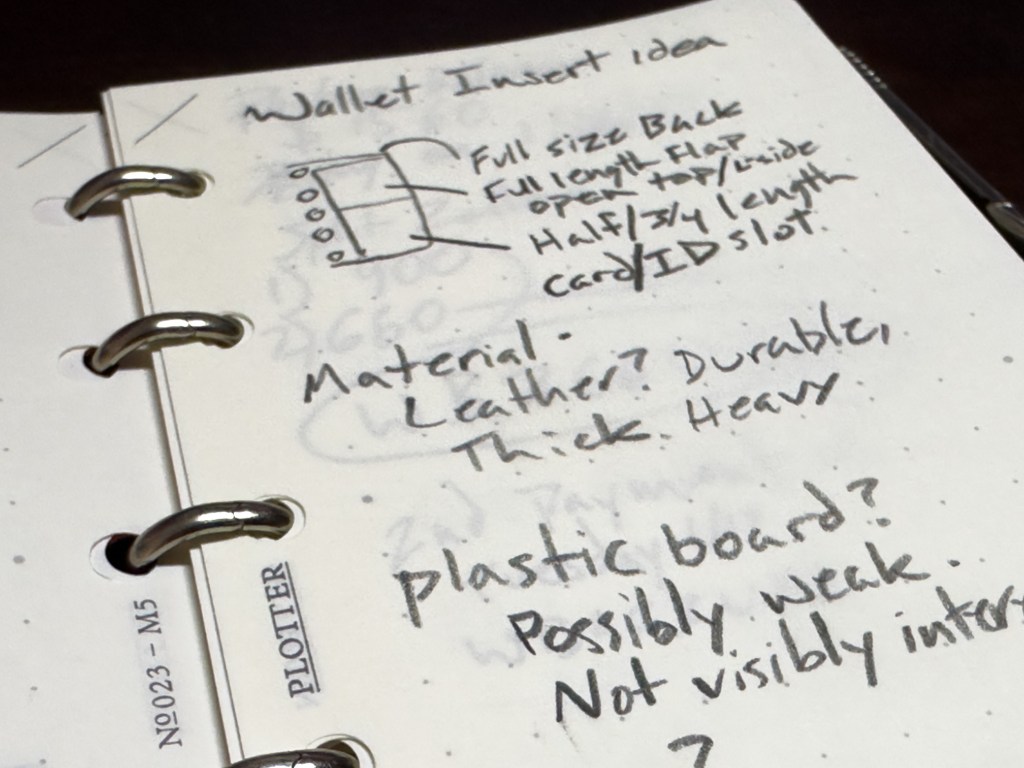 Closeup of a worksheet in the Plotter Mini 5