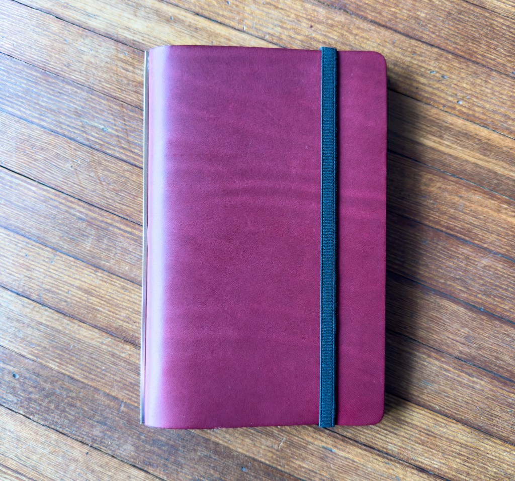 Plotter Liscio Wine in Bible Size