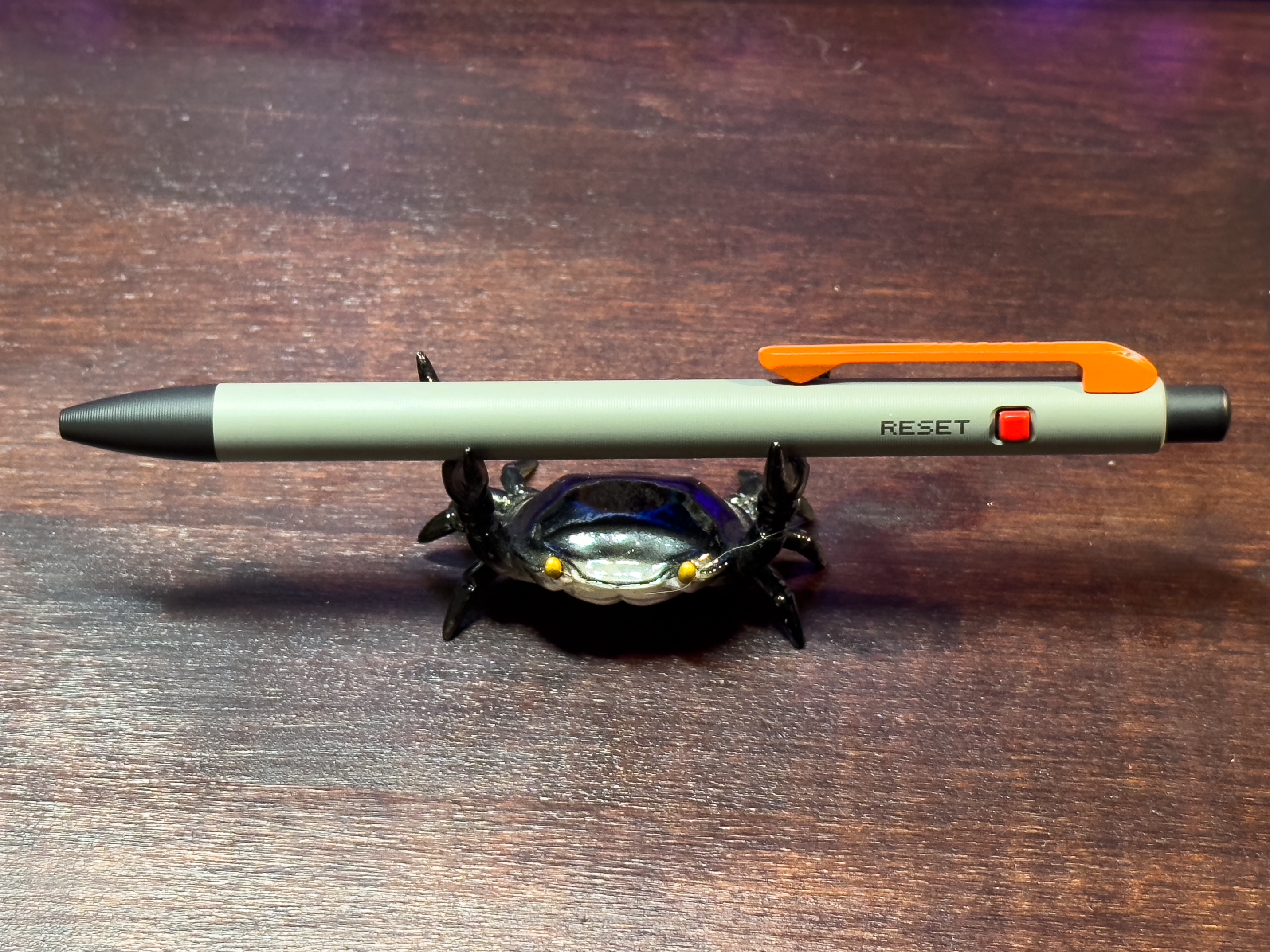 Tactile Turn Side Click Review – The Poor Penman