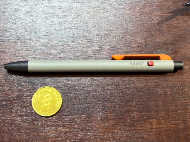 Tactile Turn Side Click 8-Bit