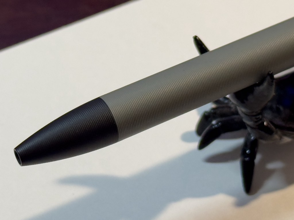 Tactile Turn Side Click 8-Bit Texture Closeup