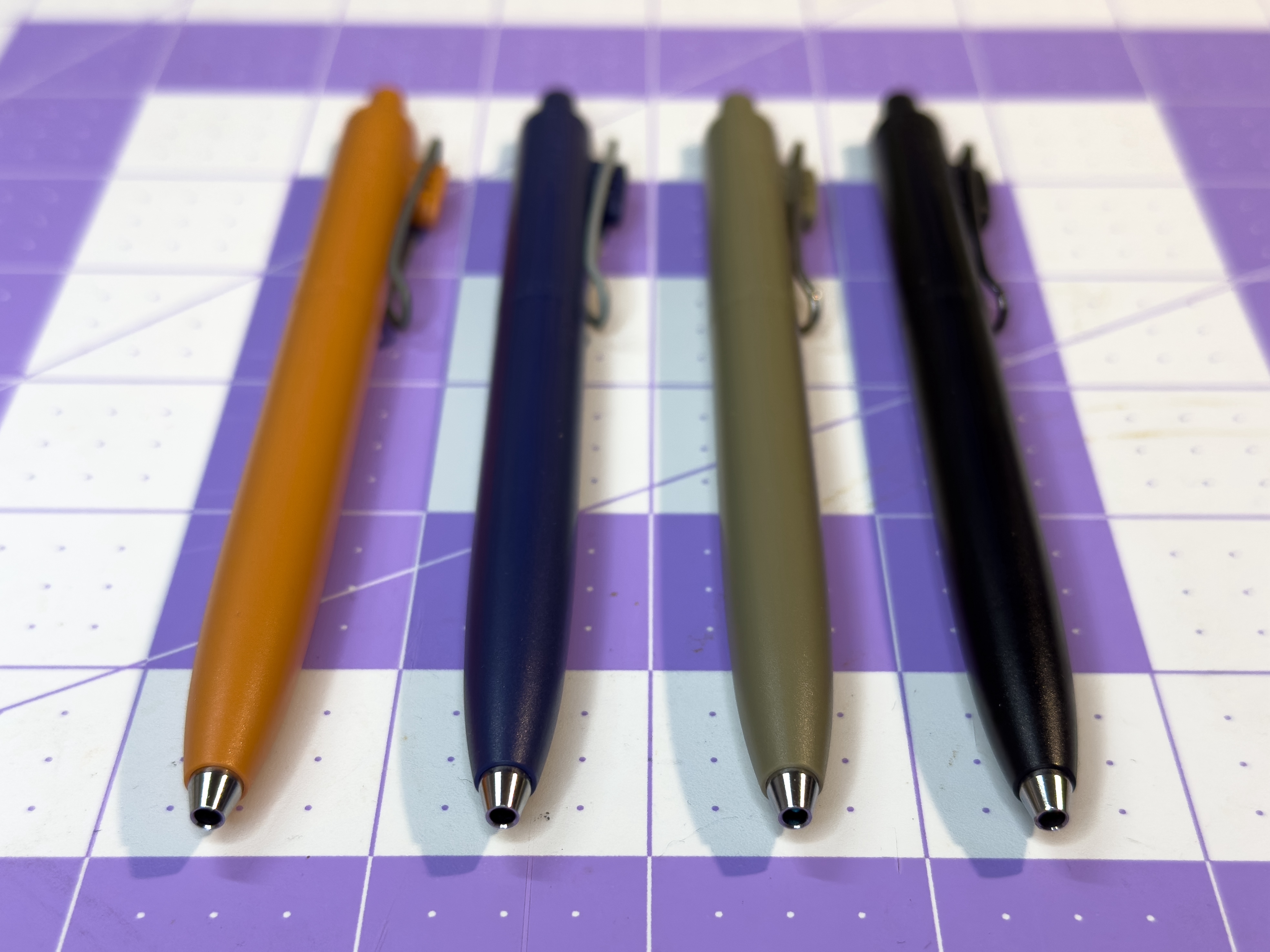 Uni-Ball One Metal Tips