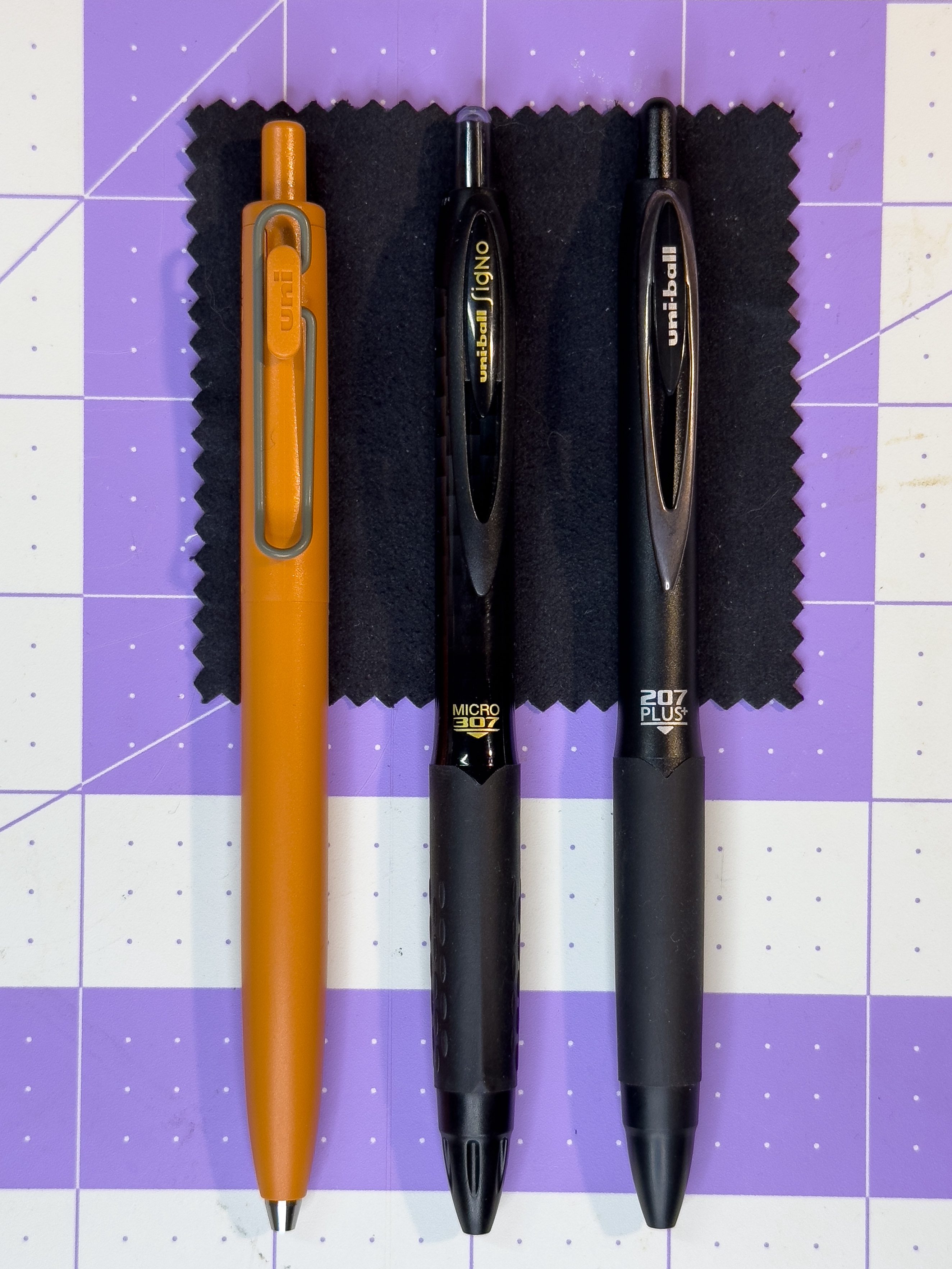 Uni-Ball One Pens