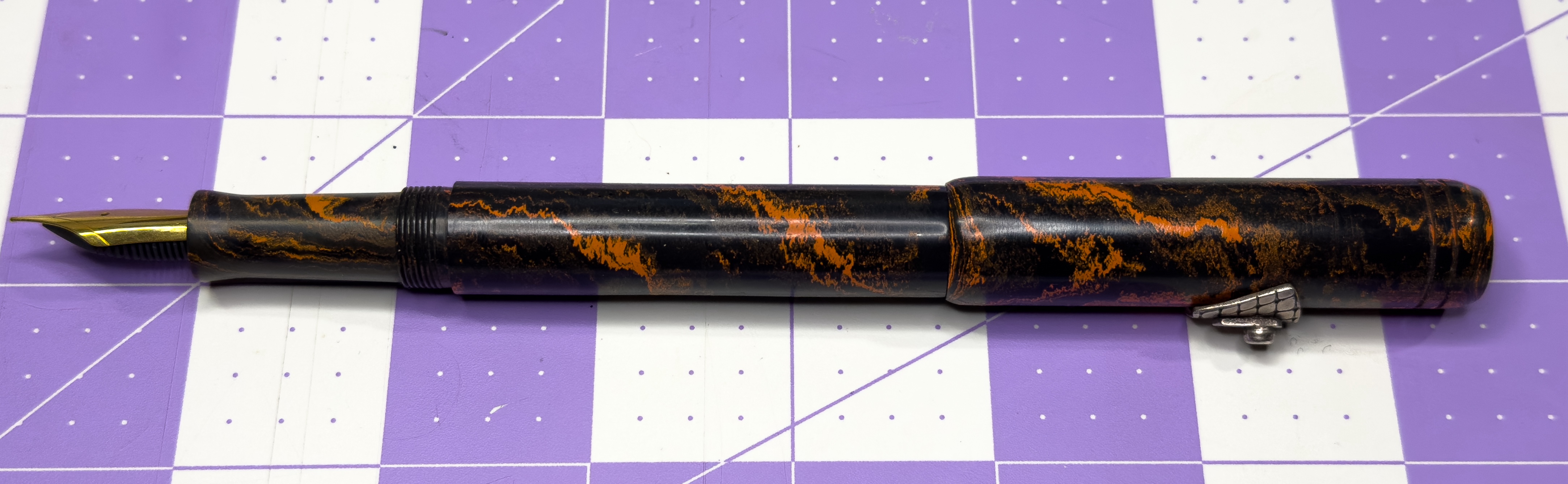 Monterey Posted by Ranga Pens