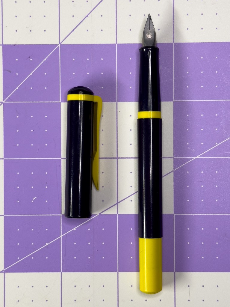 Pelikan P10 Twist Cap Off