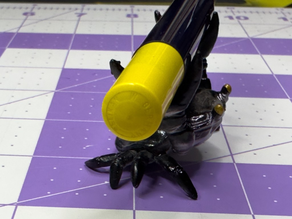 Pelikan P10 Twist Back End made in West Germany