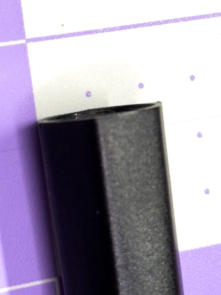 Endless Creator Retractable Fountain Pen finish issues