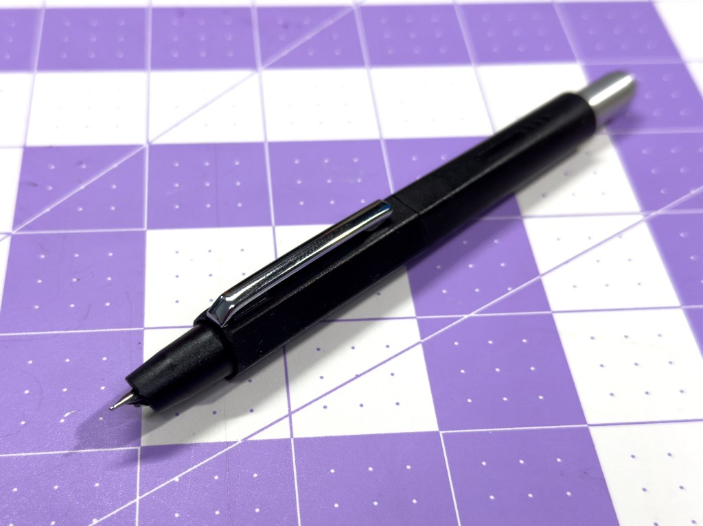 Endless Creator Retractable Fountain Pen Cover Photo