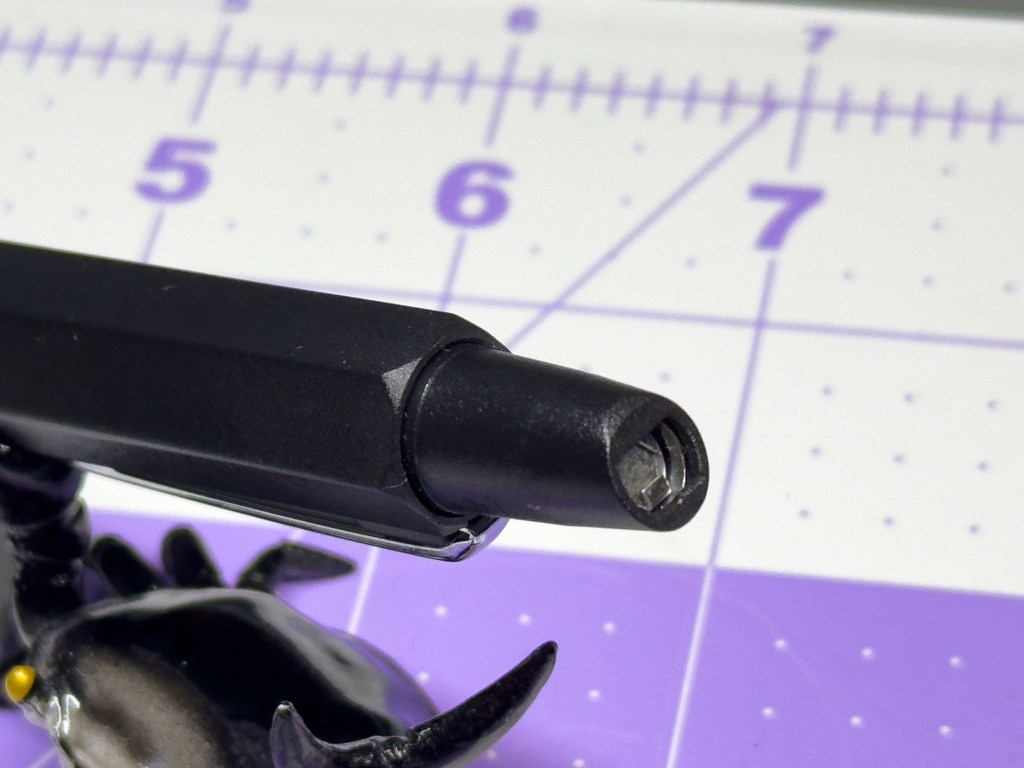 Endless Creator Fountain Pen Weird Nose