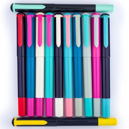 Pelikan Vintage Fountain Pen P10 Twist color assortment