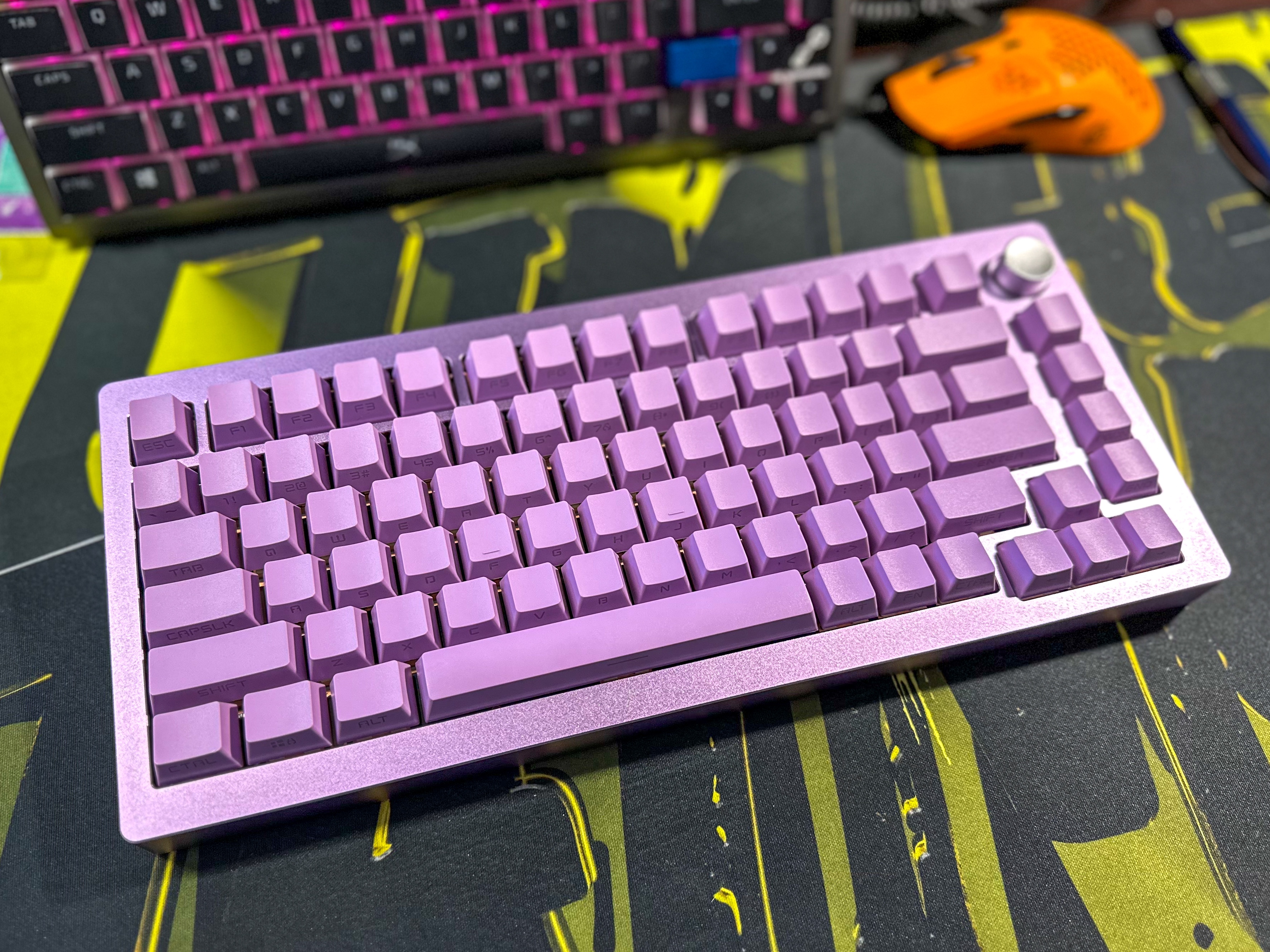 Epomaker Tide75 Review – The Poor Penman