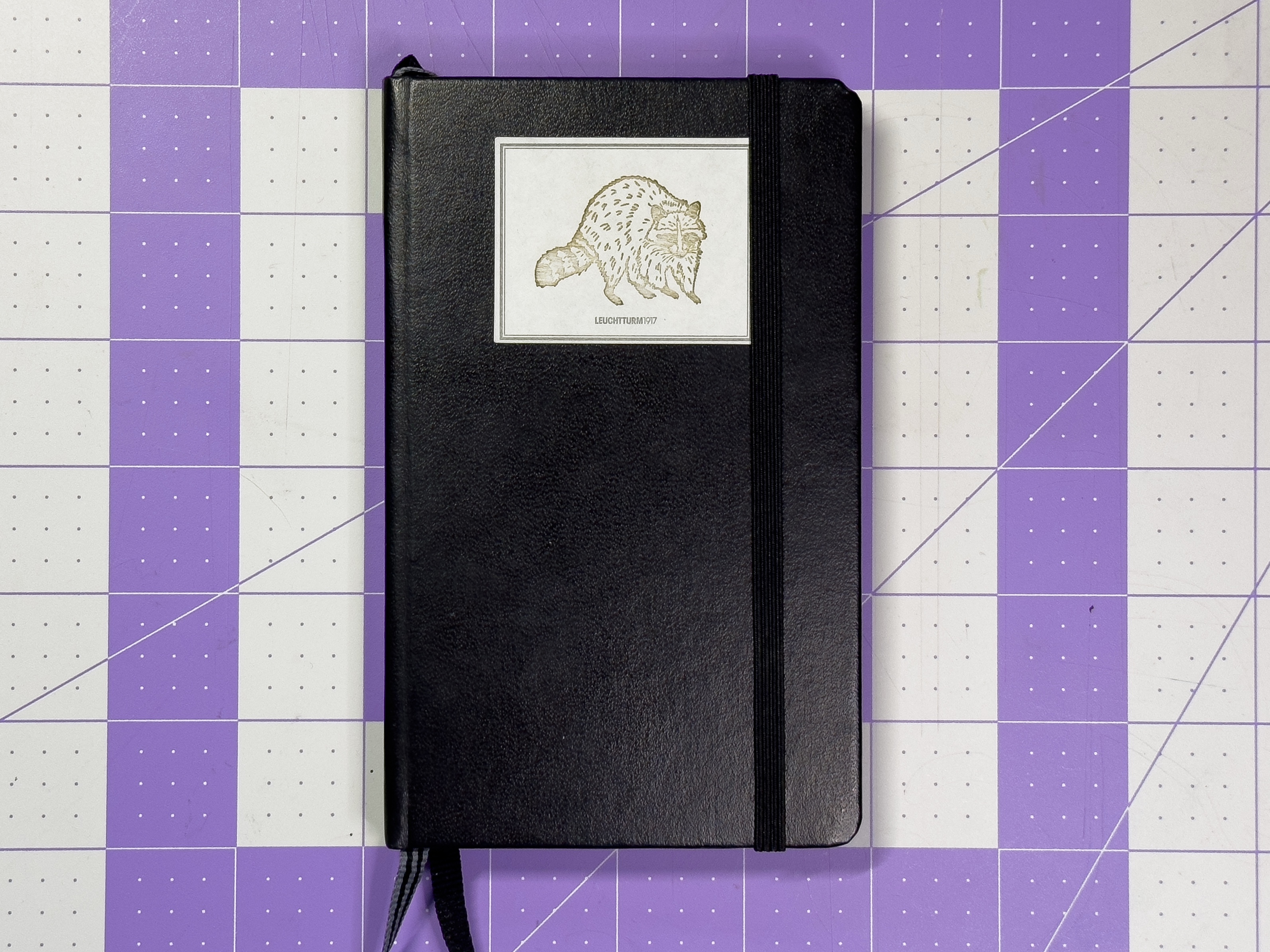 Techo Kaigi Leuchtturm1917