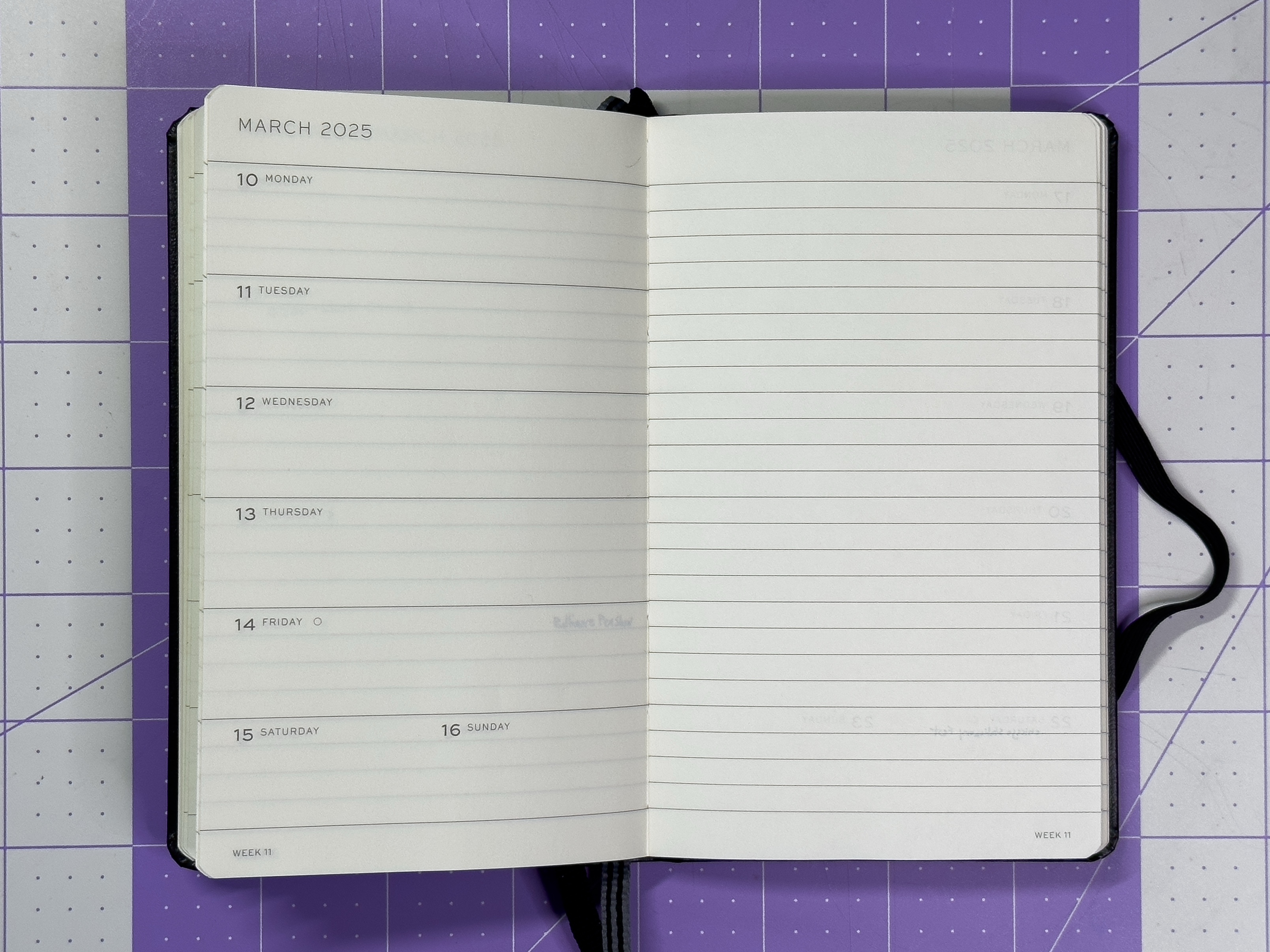 Techo Kaigi Leuchtturm1917 Interior