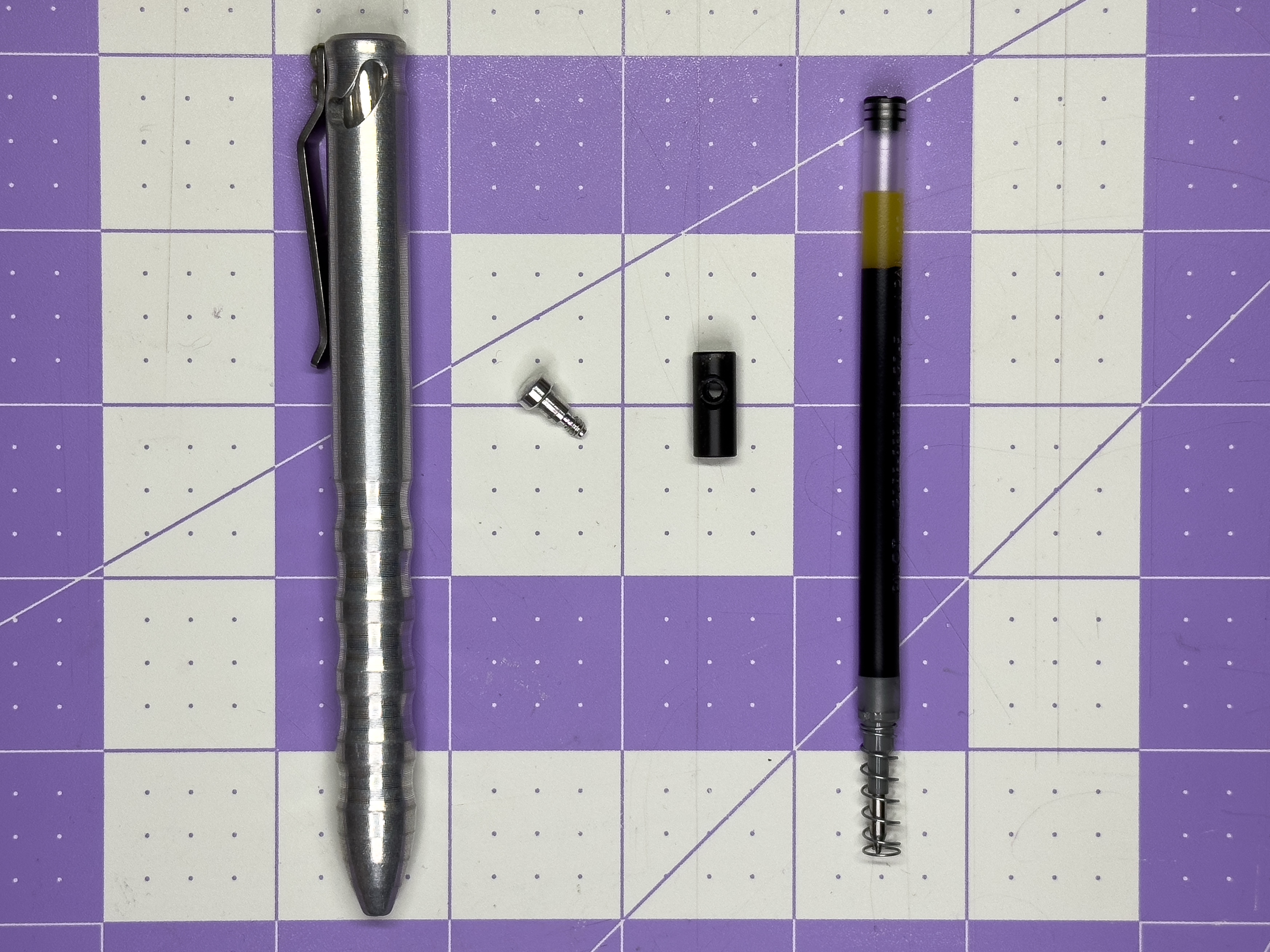 Everyday Karas Basik.001 Teardown