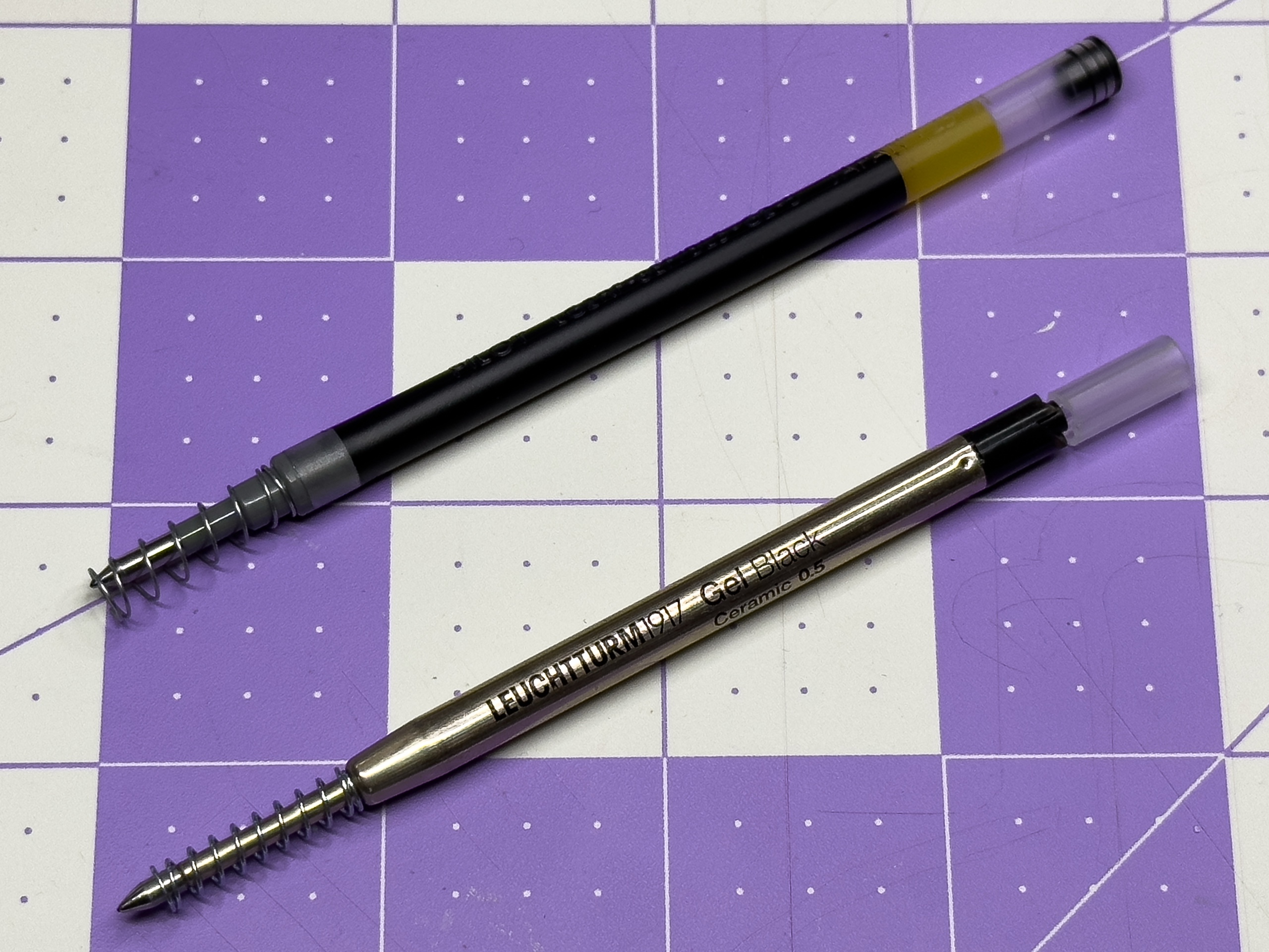 Everyday Karas Basik.001 Refills